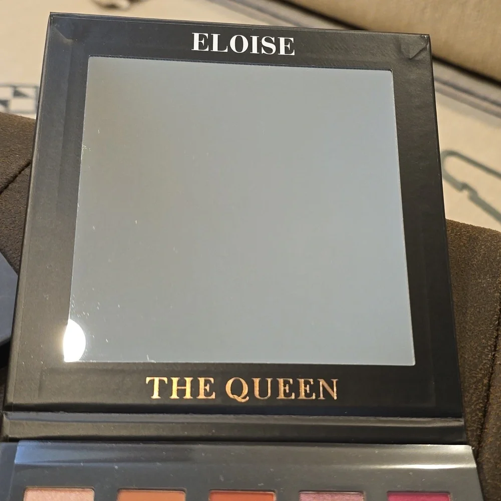 The Queen Eloise Beaut eyeshadow palette | NIB | a queen lies in all of us | $54 - Picture 3 of 7